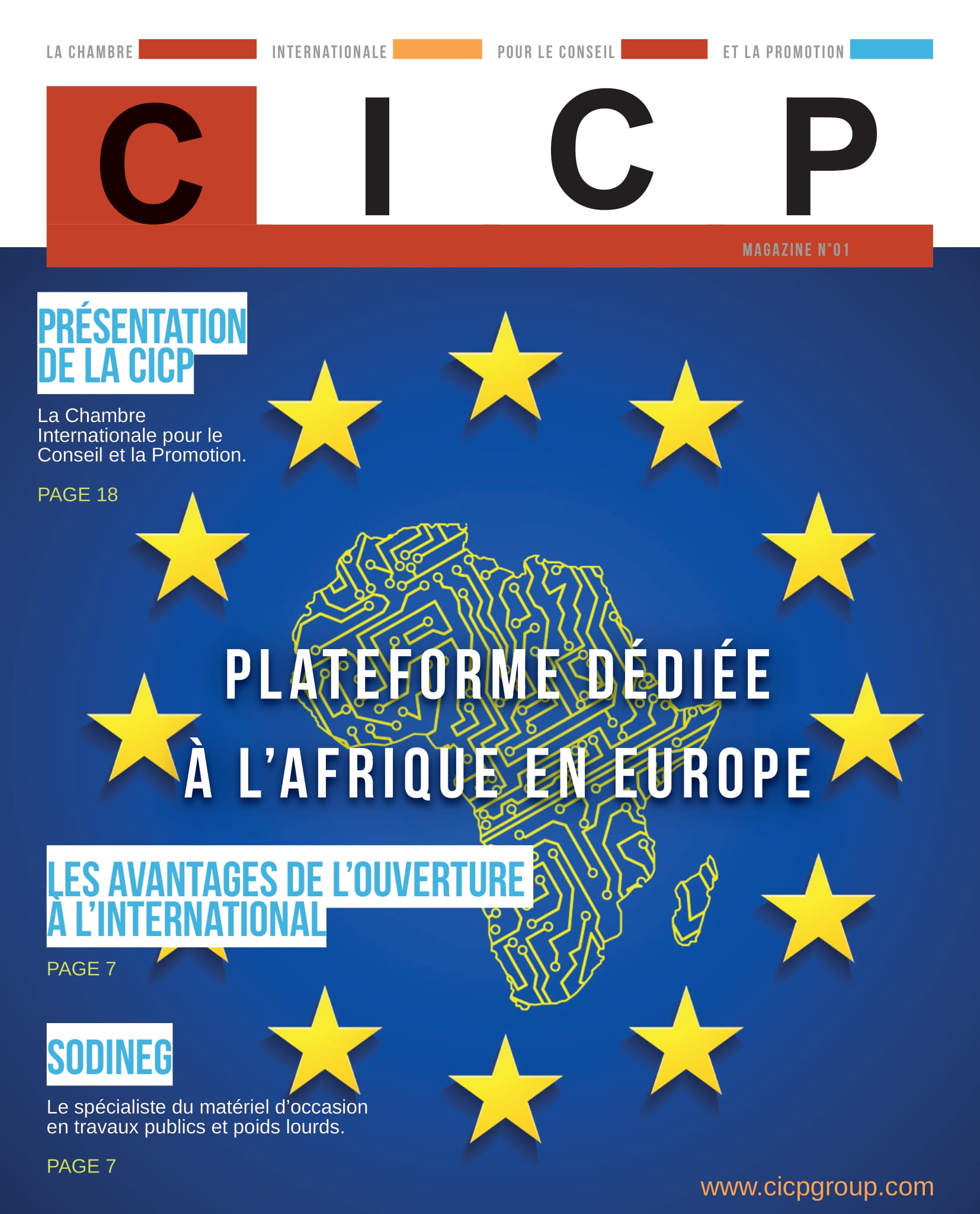 CICP Mag